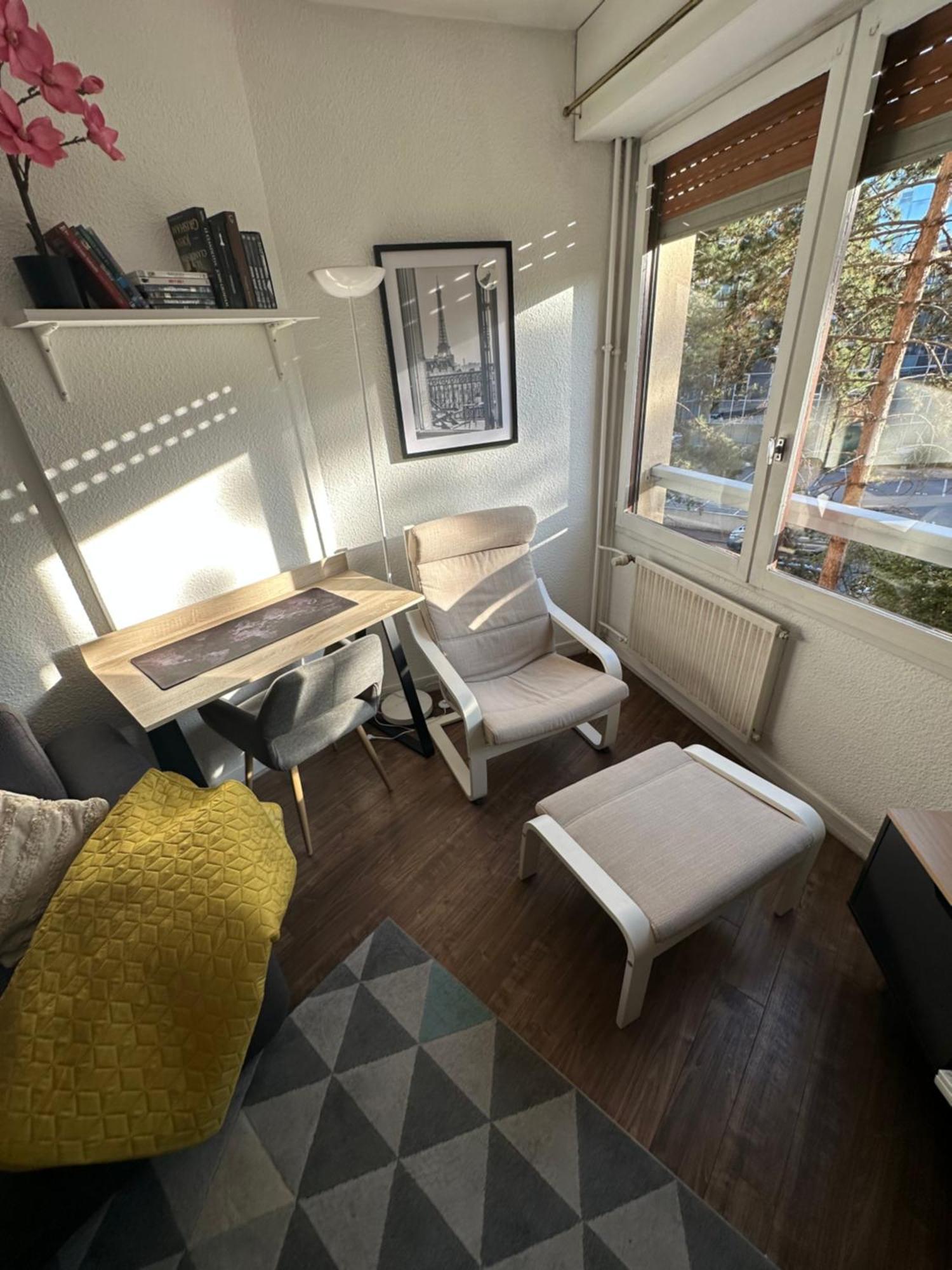 Studio Elegant A Cergy Eksteriør bilde